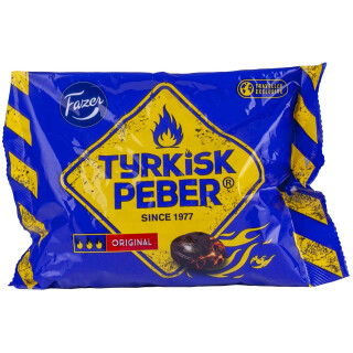 Fazer Tyrkisk Peber Original 400g
