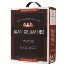 Juan de Juanes tinto 3L BiB