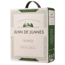 Juan de Juanes hvid 3L BiB