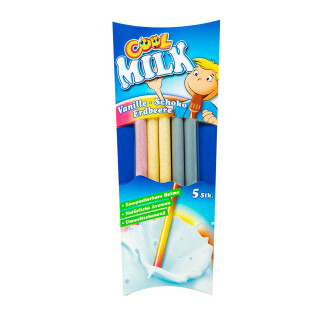 Cool Milk Sticks  komposterbare sugerør 30g