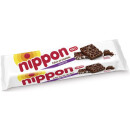 Nippon H&auml;ppchen Dark 200g M&oslash;rk chokolade