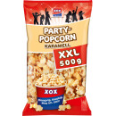 XOX Party- Popcorn Karamell XXL 500g