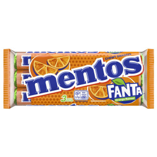 Mentos Fanta 3er Pack 114g