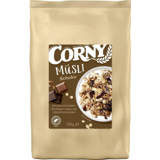 Corny Choko Müsli 0,75kg