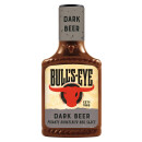Bulls eye BBQ sauce med m&oslash;rkt &oslash;l 300 ml