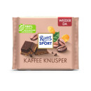 Ritter Sport kaffe knas 100 g