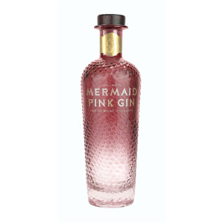 Mermaid Pink Gin 0,7L 38%