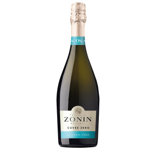 Zonin Vino Cuvée Zero 0,75L