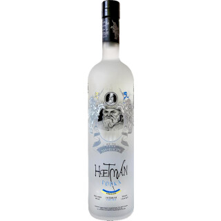 Hetman Vodka 0,7L 40% Ukraine
