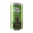 City Hugo Holunder und Lime 0,20L DPG