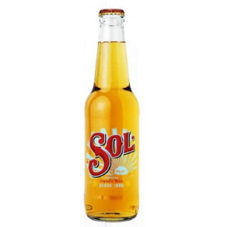 Sol Flaske 24x0,33L "Export"