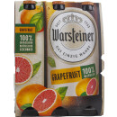 Warsteiner Grapefruit 6x0,33L