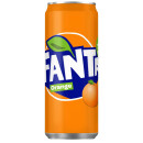 Fanta Orange Dose 0,33L DPG