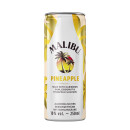 Malibu Pineapple 0,25L Ds. 10% DPG