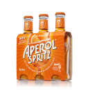 Aperol Spritz 3 x 0,2 L