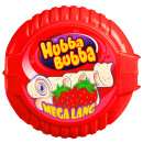 Hubba Bubba Bubble Tape Jordb&aelig;r 56g