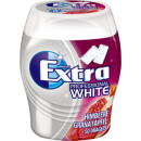 Wrigleys Extra Professional White Hindb&aelig;r D&aring;se 50 Styk