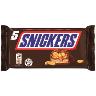Snickers 5er 250g