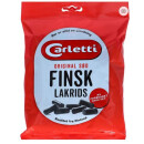 Carletti Finsk Lakrids Soed 350g